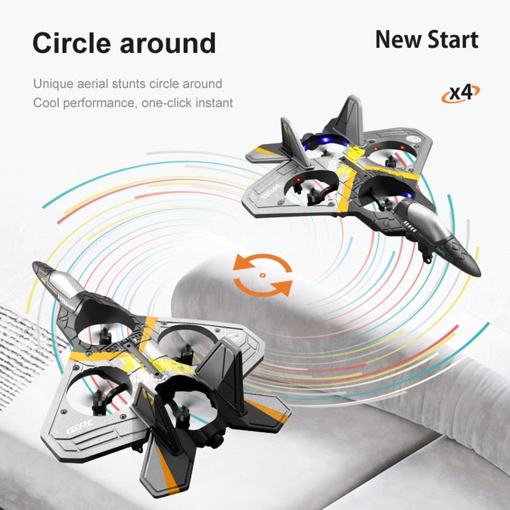 V17 RC Remote Control Aircraft - Picture 4 of 11